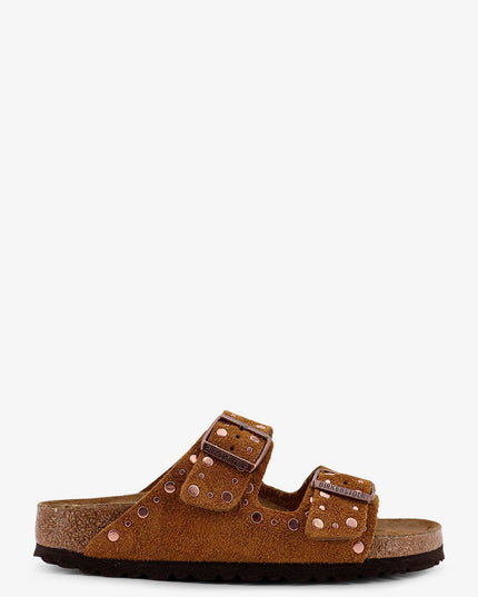 Arizona Rivet suede sandals