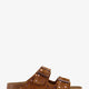Arizona Rivet suede sandals