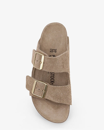 Arizona suede sandals