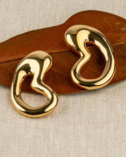 DENISE PACINI | Carla Bold Drop Earrings