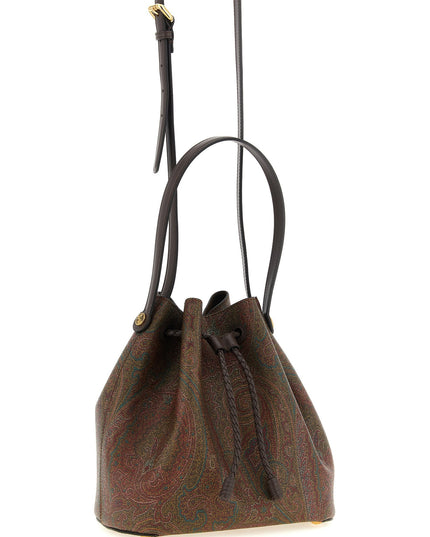 'Arnica' small bucket bag