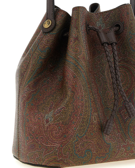 'Arnica' small bucket bag