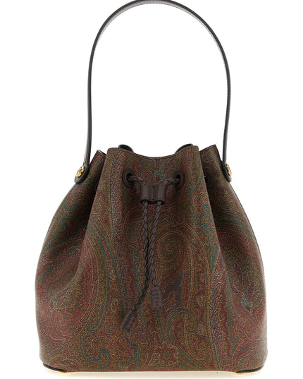 'Arnica' small bucket bag