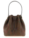 'Arnica' small bucket bag