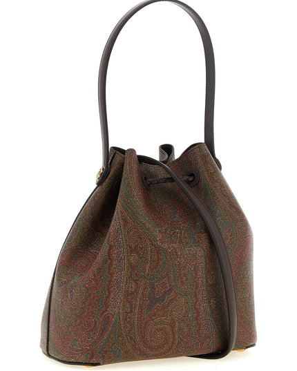 'Arnica' small bucket bag