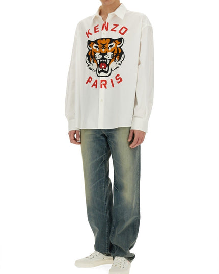 ASAGAO STRAIGHT JEANS 'KENZO CREATIONS'