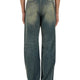 ASAGAO STRAIGHT JEANS 'KENZO CREATIONS'
