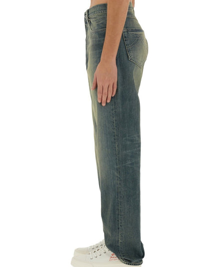 ASAGAO STRAIGHT JEANS 'KENZO CREATIONS'