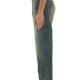 ASAGAO STRAIGHT JEANS 'KENZO CREATIONS'