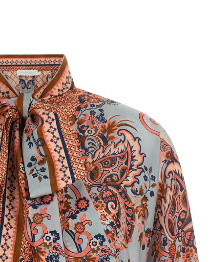 Zimmermann | Aster Bluse | Paisley | Damen