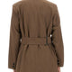 ASYMMETRICAL BLAZER