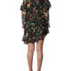 ASYMMETRICAL DRESS
