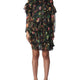 ASYMMETRICAL DRESS