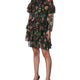 ASYMMETRICAL DRESS