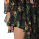 ASYMMETRICAL DRESS