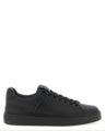 Balmain | B-Court Kalbsleder-Sneaker | Schwarz | Herren