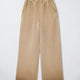 MSGM PANTS - BEIGE - ModeEcho