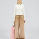 MSGM PANTS - BEIGE - ModeEcho