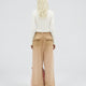 MSGM PANTS - BEIGE - ModeEcho