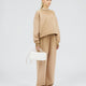 MSGM PANTS - BEIGE - ModeEcho