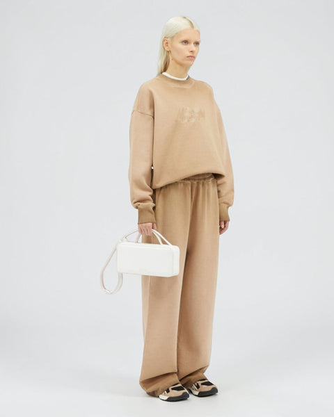 MSGM PANTS - BEIGE - ModeEcho