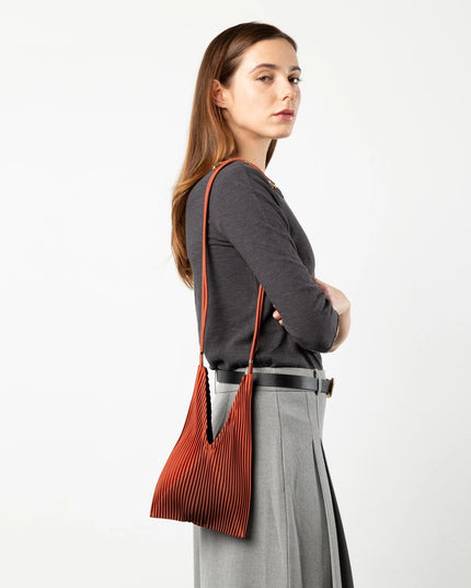 MULTITUDES MILANO | Satin Babytasche PICANTE | Made in Italy