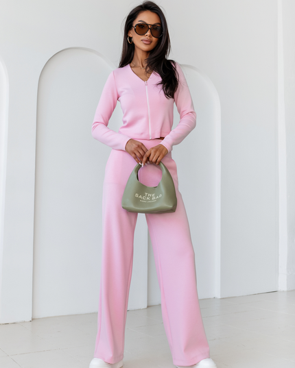 LA BALANCIA | WILLOW Freizeit Set | Hellrosa