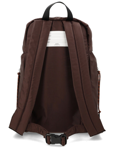 BACKPACK "TREK" WITH LOGO