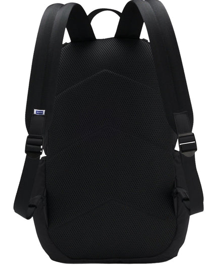 BACKPACK WITH LOGO PATCH