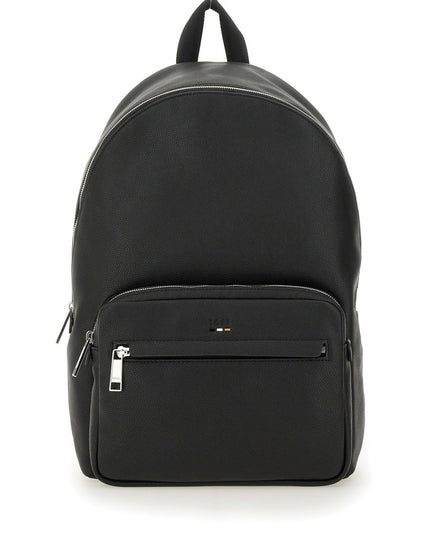 BACKPACK WITH LOGO