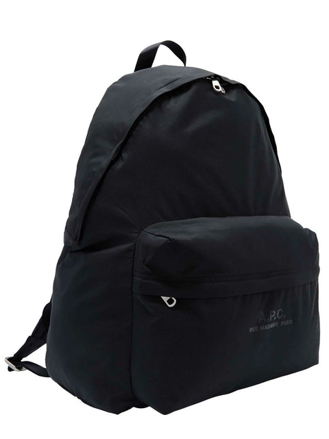 BACKPACK WITH LOGO