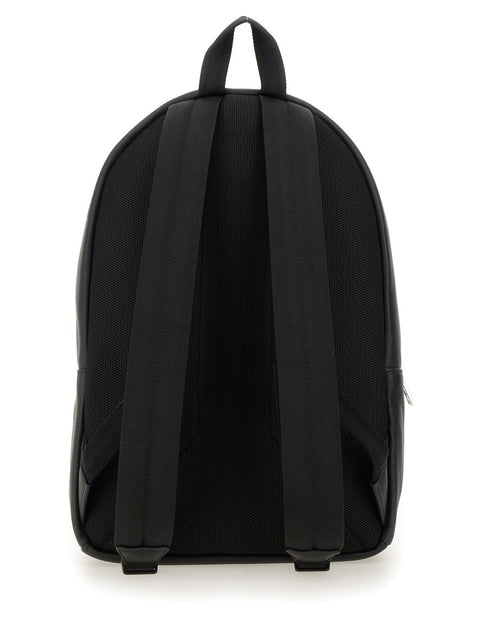 BACKPACK WITH LOGO