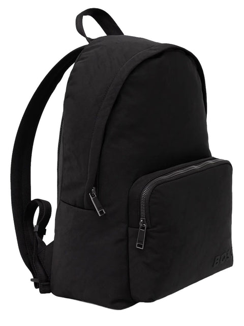 BACKPACK WITH LOGO