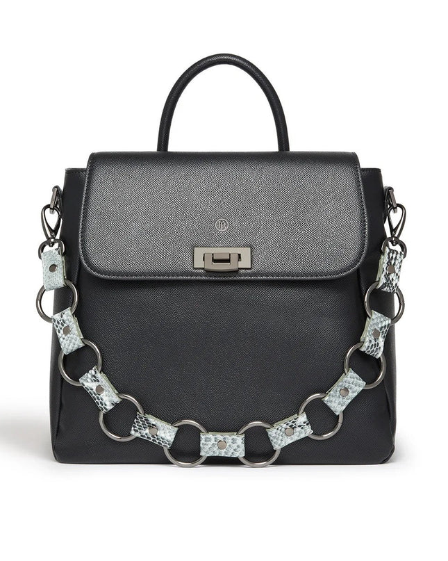 LaBante London | Zuri Vegan Backpack | Schwarz