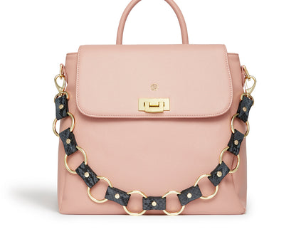Zuri Nude Vegan Backpack