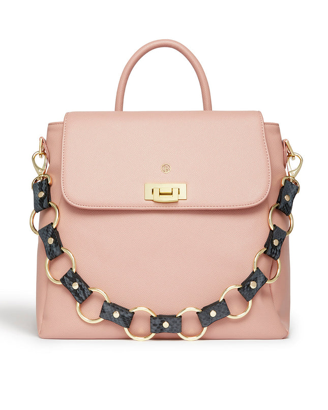 LaBante London | Zuri Vegan Backpack | Nude