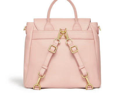 Zuri Nude Vegan Backpack