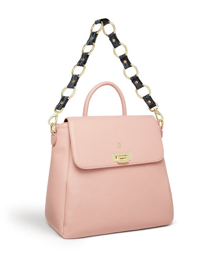 LaBante London | Zuri Vegan Backpack | Nude