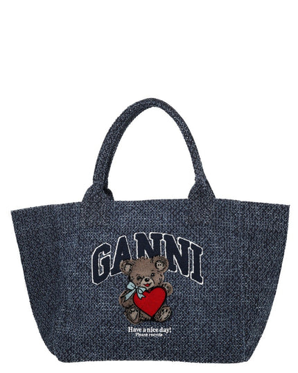 BAG "TRAPEZE BEAR" MEDIUM