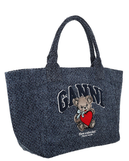 BAG "TRAPEZE BEAR" MEDIUM