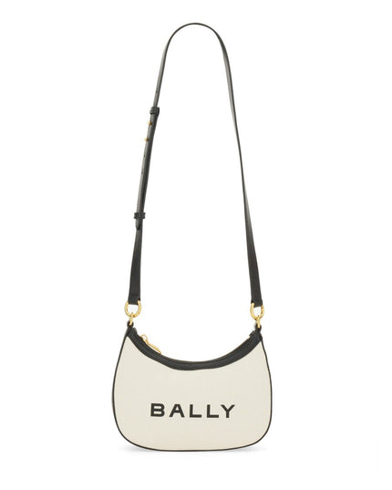 Bally Bag with Logo / Ivory