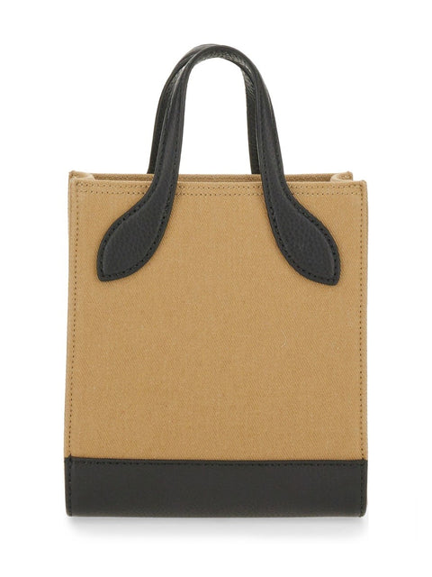 BAG WITH LOGO