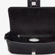 Baguette leather shoulder bag with Selleria stitchings