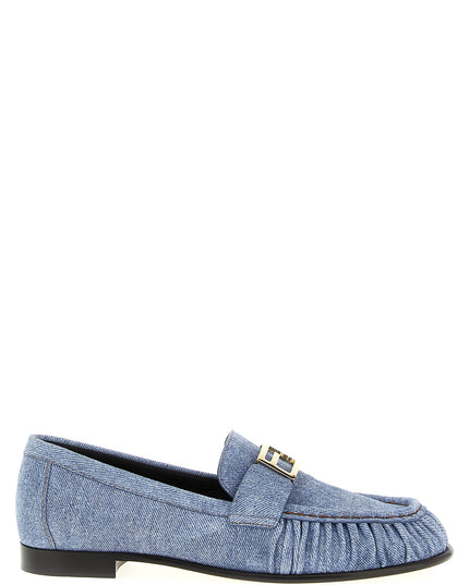 'Baguette' loafers
