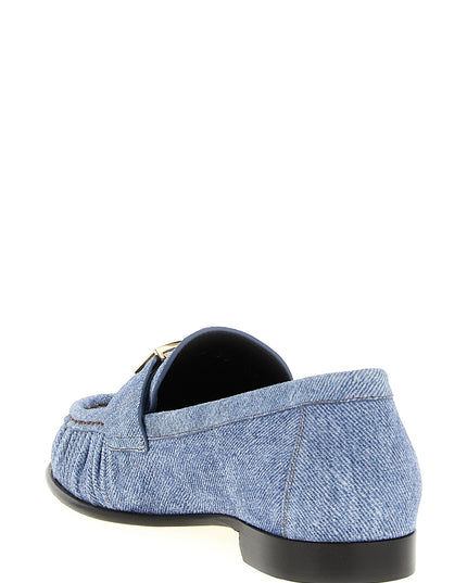 'Baguette' loafers