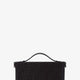 Baguette Soft Trunk FF fabric crossbody bag