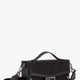 Baguette Soft Trunk FF fabric crossbody bag