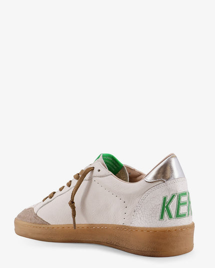 Ball Star leather sneakers