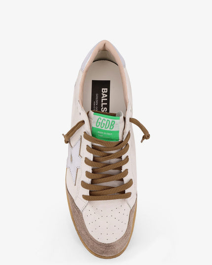 Ball Star leather sneakers