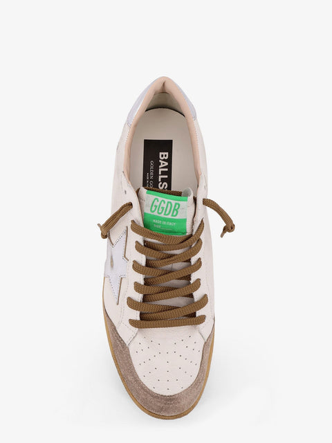 Ball Star leather sneakers